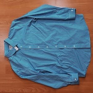 L.L. Bean New Without Tags Traditional Fit Button Down Shirt